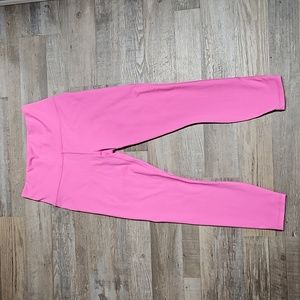 HOT PINK Leggings